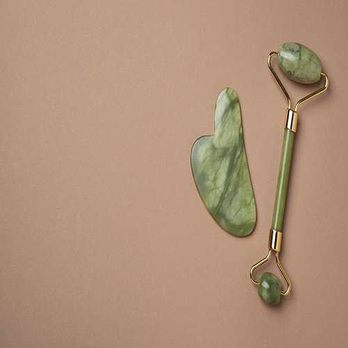 Pack bien-être Gua Sha