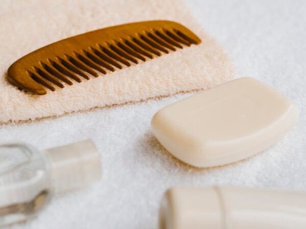 Soin solide pour cheveux secs – Image 3