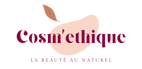 Logo de cosm'ethique