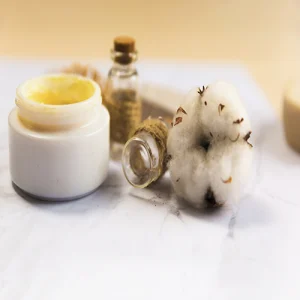 Huile de massage