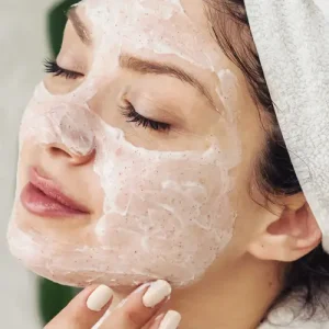 soin naturel de la peau